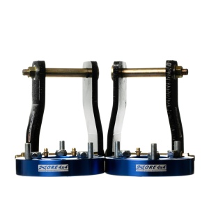 Kit înălțare suspensie +5 cm Mitsubishi L200 (2006-2015) ORE4x4 - Img 2