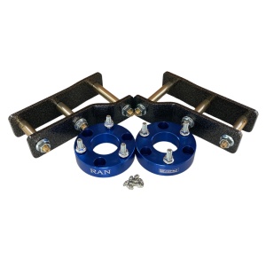 Kit inaltare suspensie Ford Ranger (2012-2019) +5cm gresabil Ore4X4