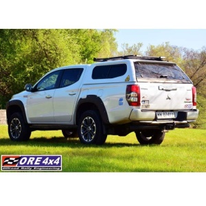 Kit inaltare suspensie Mitsubishi L200 (2015+) +5cm gresabil Ore4X4