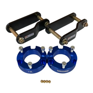 Kit inaltare suspensie Toyota Hilux Revo (2015+) +5cm gresabil Ore4X4