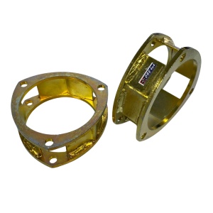 Kit inaltare Suzuki Grand Vitara 1 (1998-2005) cu Icamber12 inclus, +5cm ORE4x4