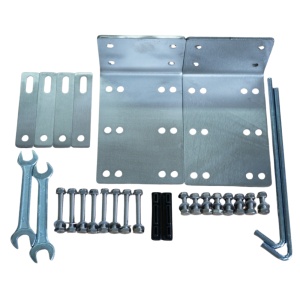 Kit montare marchiza CampTalk