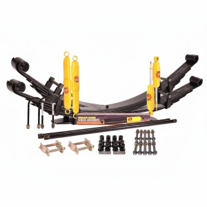 Kit suspensie complet Mitsubishi L200 (1991-2006) lift 50 mm Terrain Tamer