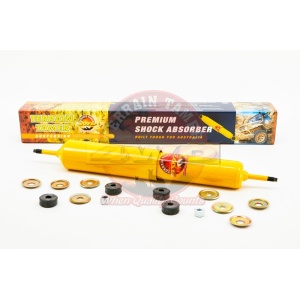 Kit suspensie complet Nissan Patrol Y60 (1987-1997) lift 50 mm amortizoare PRO cu rezervor reglabile Terrain Tamer - Img 5