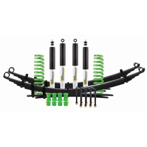 Kit suspensie cu amortizoare Foam Cell pentru Jeep Cherokee XJ (1984-2001), lift 50 mm, Ironman4x4