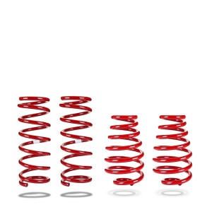 Kit suspensie cu arcuri pentru Nissan X-Trail T32 (2013-2021) lift 1.5 inch (38mm), Pedders