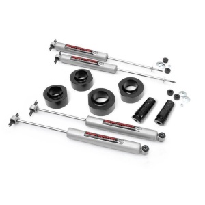 Kit suspensie Jeep Grand Cherokee ZJ (1993-1998) lift 4 cm Rough Country