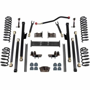 Kit Suspensie Jeep WJ/WG long arm Clayton Off Road Lift 4,5" (115 mm)