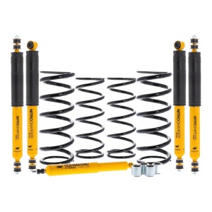 Kit suspensie Land Rover Discovery II Old Man Emu Nitrocharger Plus +4cm (kit de bază)