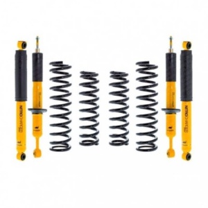 Kit suspensie Mercedes X-Class 2017+ Old Man Emu Nitrocharger Plus +3cm