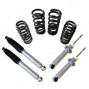 Kit suspensie Mitsubishi Pajero V60 Raptor4x4 HD +4cm