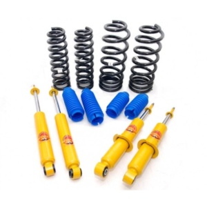 Kit Suspensie Nissan Pathfinder R51 (2005-2012) Terrain Tamer TGS +5cm