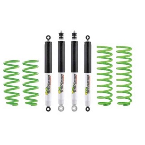 Kit Suspensie Nissan Patrol Y60/Y61 +10cm IronMan4x4 Foamcell