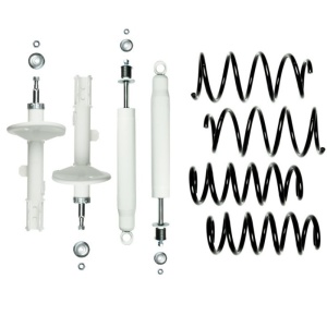 Kit Suspensie Suzuki Grand Vitara II Lung (2005+) +5cm Desert King