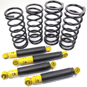 Kit suspensie Suzuki Jimny 2018+ Old Man Emu Nitrocharger Plus +4cm