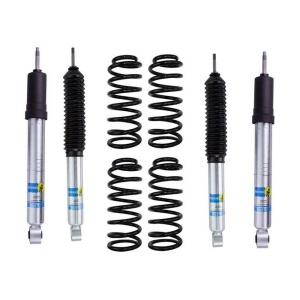 Kit suspensie Toyota FJ Cruiser (2006-2023) Prado 120 (2002-2009) Prado 150 (2009-2023) lift 40mm amortizoare Bilstein B8 5100 Superior Engineering
