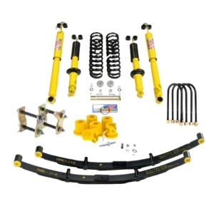 Kit suspensie Toyota Hilux (2005-2015) Old Man Emu Nitrocharger Plus +4cm