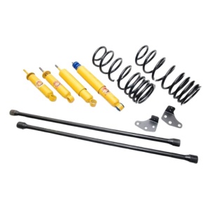 Kit suspensie Toyota Land Cruiser 100 (1998-2007) Terrain Tamer TGS +4cm