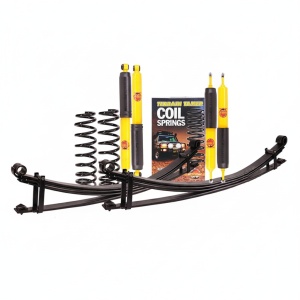 Kit suspensie Toyota Land Cruiser 78/79 (1999-) lift 50 mm amortizoare TGS Terrain Tamer