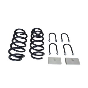 Kit suspensie Volkswagen Amarok II (2022-prezent) și Ford Ranger PY (2023-prezent), lift 30 mm, motor 3.0L, Eibach