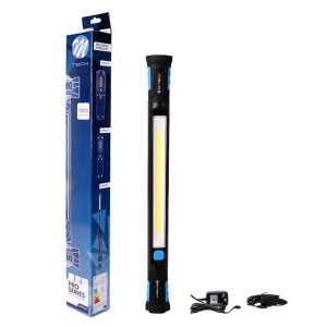Lampă de lucru LED fără fir ILPRO307, 1000 lm, acumulator 2600 mAh, IP54, M-Tech - Img 3