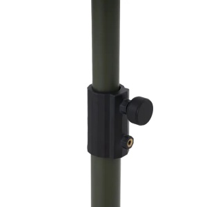 Lampă LED profesională de camping cu trepied telescopic 1.2–2.2 m, 3 lanterne detașabile, 3500 lm, încărcare solară & power bank USB, iluminare spot/flood, Wild Land