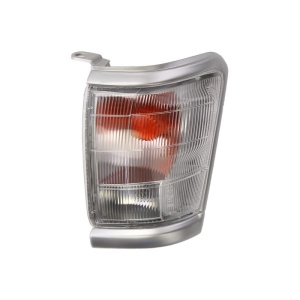 Lampă semnalizare față dreapta albă Toyota Hilux (1998-2001), Depo - Img 3