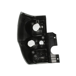 Lampă spate dreapta Suzuki Grand Vitara II (2005-2015), fără dulii, semnalizare albă, Depo - Img 2