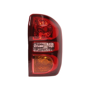 Lampă spate dreapta Toyota RAV4 II (2000-2005), fără dulii, semnalizare portocalie, Depo 212-19H6R-UE