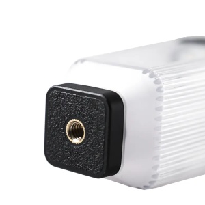 Lanternă LED portabilă camping, cu trepied, luminozitate reglabilă, autonomie extinsă Wild Land