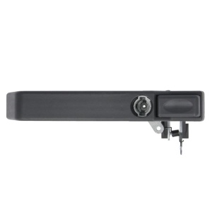 Mâner ușă exterior față dreapta Land Rover Defender (1990-2016), negru, Blic