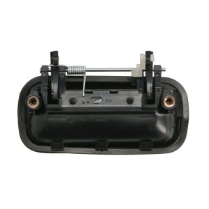 Mâner ușă exterior spate stânga / dreapta Toyota Hilux (1988-1997) / 4Runner II (1989-1996), negru, Blic - Img 2