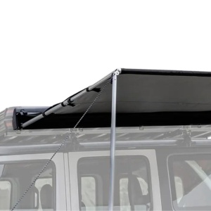 Marchiză 2.5 x 2 m cu carcasă din aluminiu, suport în formă de L, Wild Land