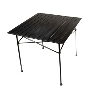 Masă pliabilă aluminiu 70x70 cm Ore4x4