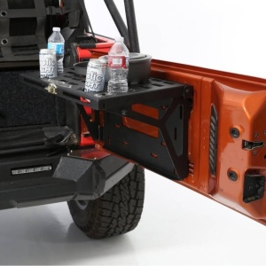 Masă rabatabilă hayon Jeep Wrangler JK (2007–2018) Smittybilt - Img 9