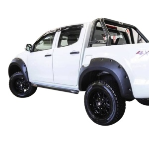 Overfendere Isuzu D-Max (2012-2020)