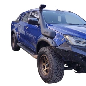 Overfendere Isuzu D-Max (2020+) 6.5cm Kut Snake textured - Img 1