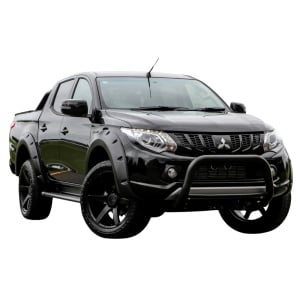 Overfendere Mitsubishi L200 MQ (2015-2017) 7.0cm Kut Snake