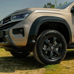 Overfendere Volkswagen Amarok (2022-) Bad Boy negru mat OFD - Off Road Fabrication - Img 5