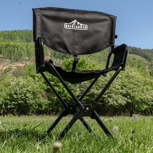 Scaun pliabil compact camping