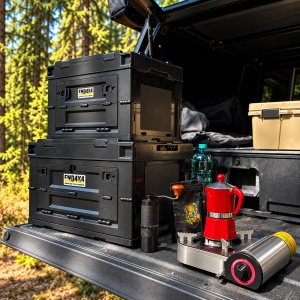 Pachet mini aragaz camping 2.1 kW EMD4X4 cu 4 cartușe gaz 227 g - Img 3