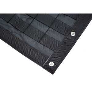Panou depozitare MOLLE pentru ușa spate Suzuki Jimny JB64/JB74 (2018+) negru ORE4x4 - Img 5