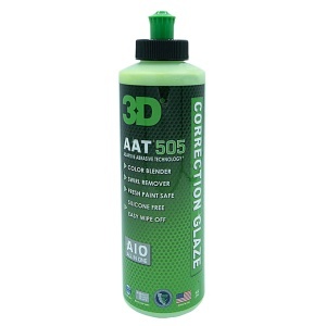 Pasta Polish cu Ceară, Fără Silicon, 3D AAT 505 Correction Glaze, 236 ml, 3DProducts