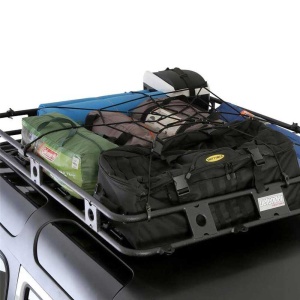 Plasa bagaje pentru portbagaj plafon Smittybilt Defender, universala, Smittybilt - Img 2