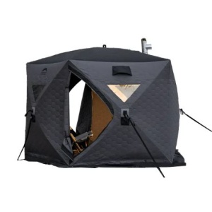 Podea pentru cort multifuncțional cu izolație termică pentru camping, saună sau pescuit la gheață – Star Hub Wild Land