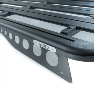 Portbagaj aluminiu 220x125 cm cu kit de montare Land Rover Discovery III/IV (2004-2016) OFD