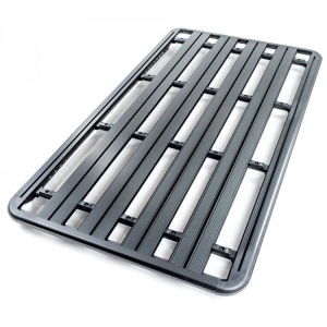 Portbagaj aluminiu 220x125 cm cu kit de montare Toyota Land Cruiser Prado 120 (2002-2009) OFD