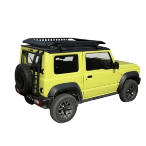 Portbagaj aluminiu sudat Suzuki Jimny JB74 (2018+) ORE4x4