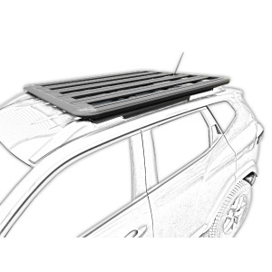 Portbagaj platformă Dacia Duster 3 / Bigster (2024+) Pioneer 6 1500x1240mm Rhino Rack