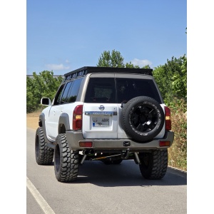 Portbagaj Slim Nissan Patrol